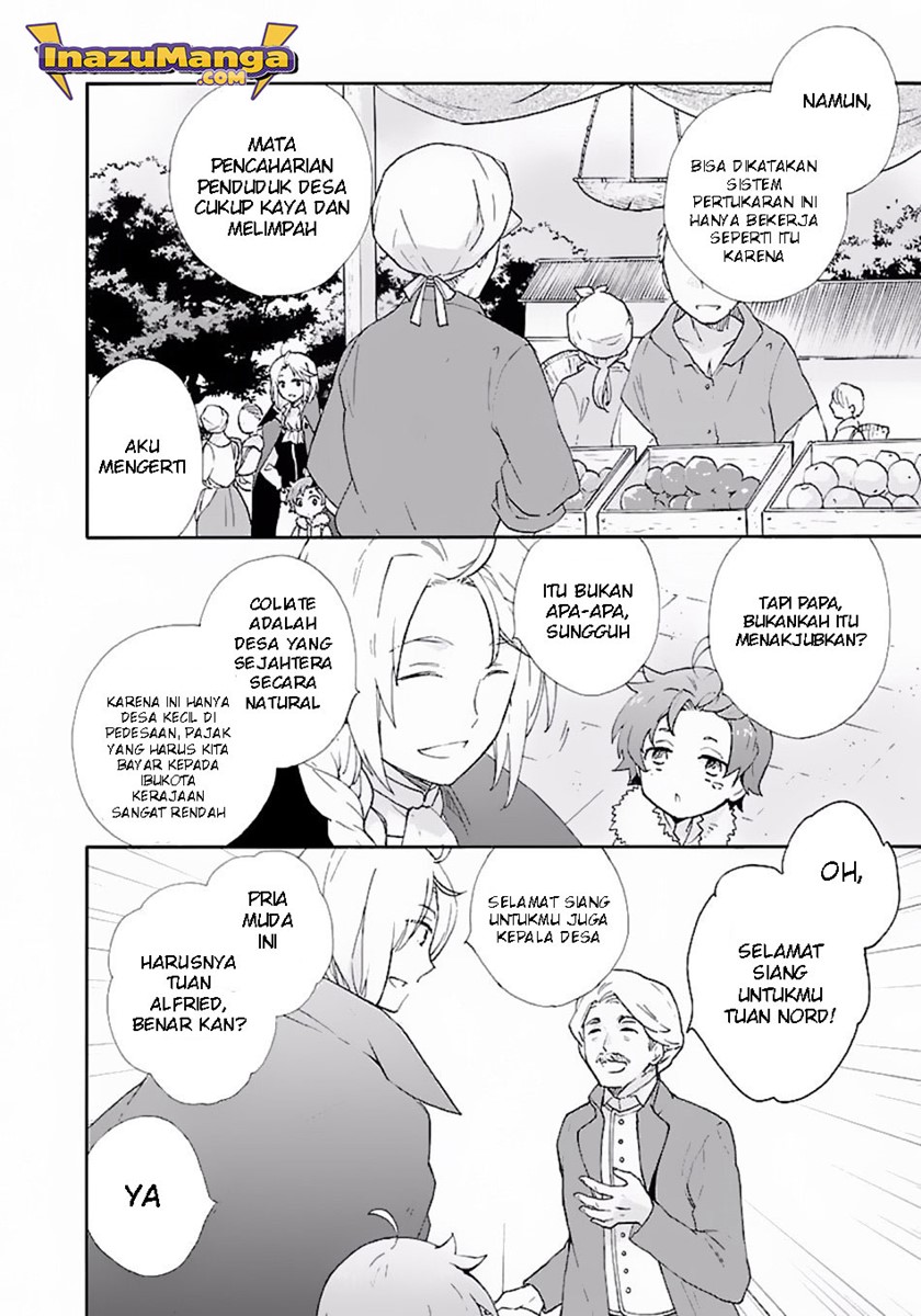 Tensei Shite Inaka de Slowlife wo Okuritai Chap 6 - Next Chap 7