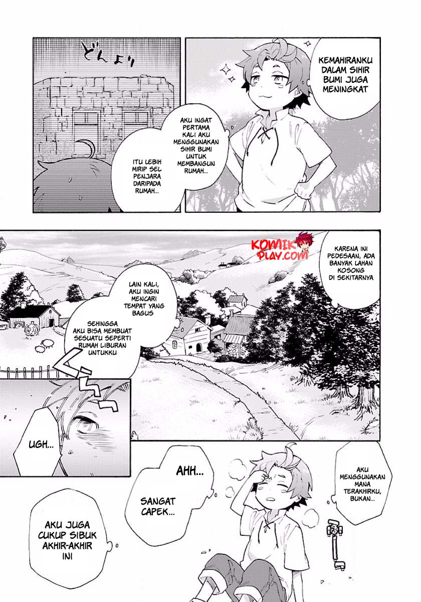 Tensei Shite Inaka de Slowlife wo Okuritai Chap 9 - Next Chap 10