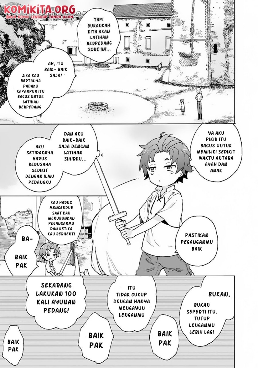 Tensei Shite Inaka de Slowlife wo Okuritai Chap 10 - Next Chap 11