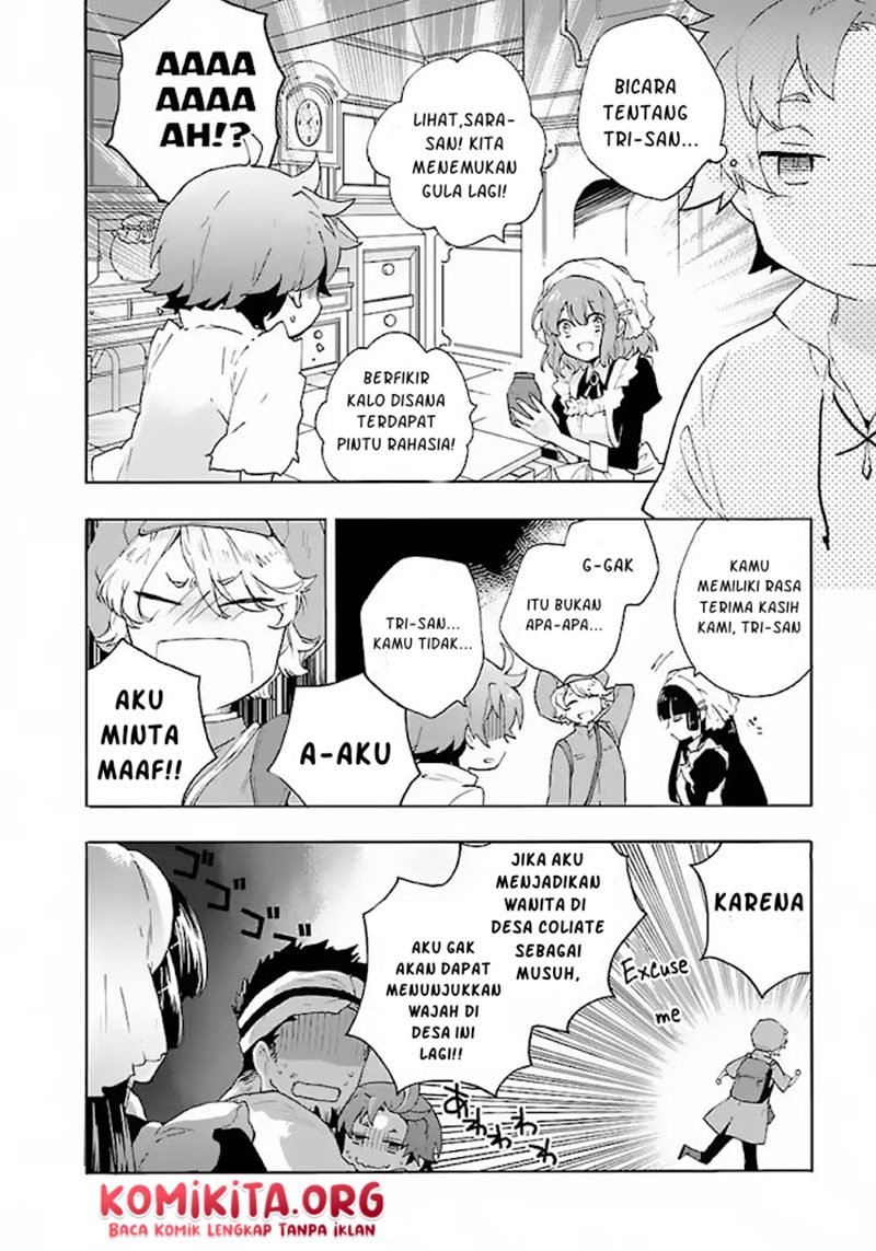 Tensei Shite Inaka de Slowlife wo Okuritai Chap 11 - Next Chap 12