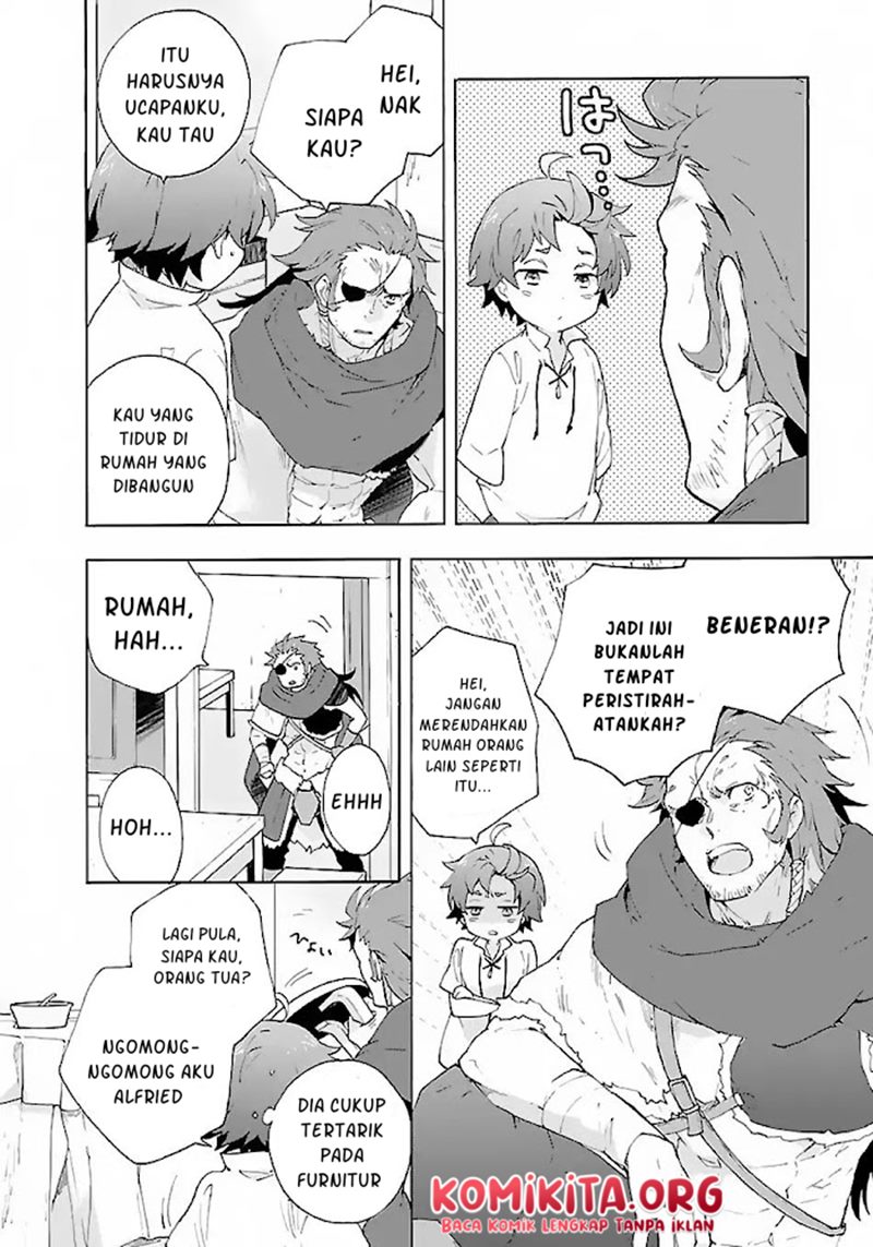 Tensei Shite Inaka de Slowlife wo Okuritai Chap 11 - Next Chap 12