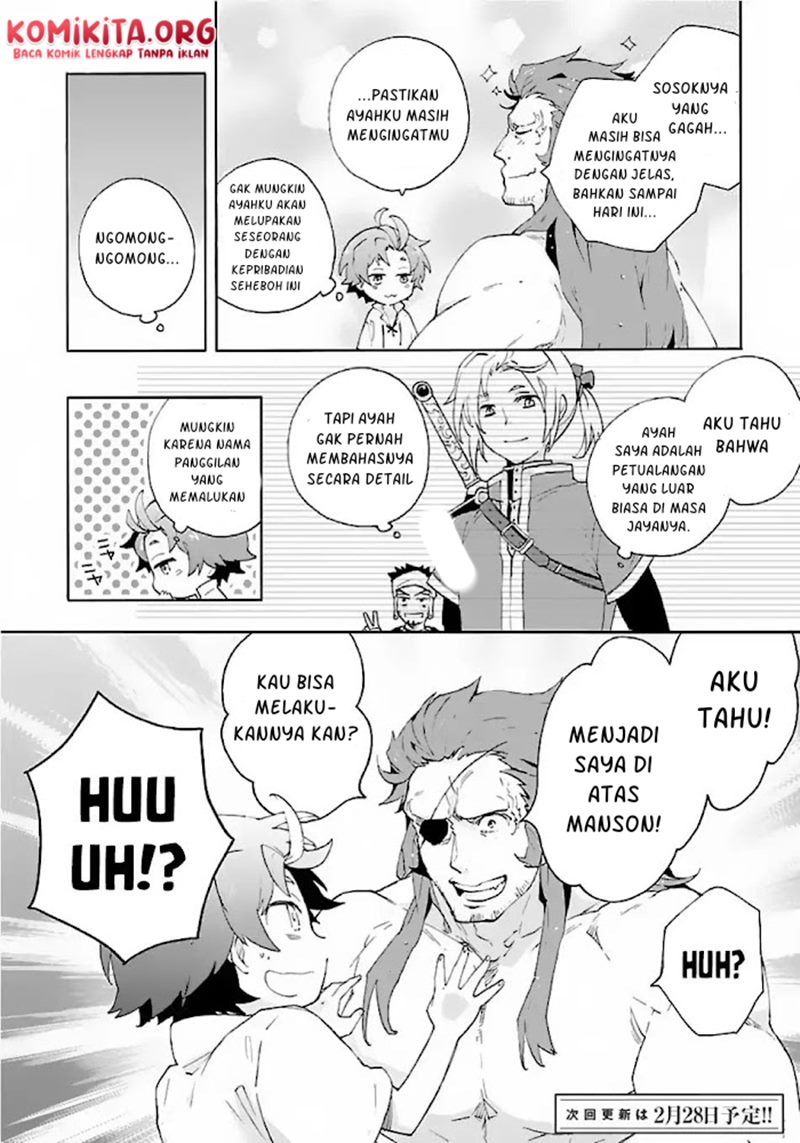 Tensei Shite Inaka de Slowlife wo Okuritai Chap 11 - Next Chap 12