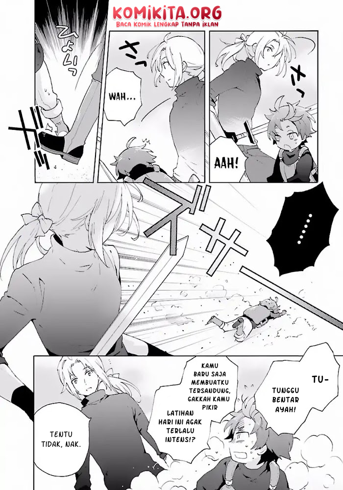 Tensei Shite Inaka de Slowlife wo Okuritai Chap 12 - Next Chap 13