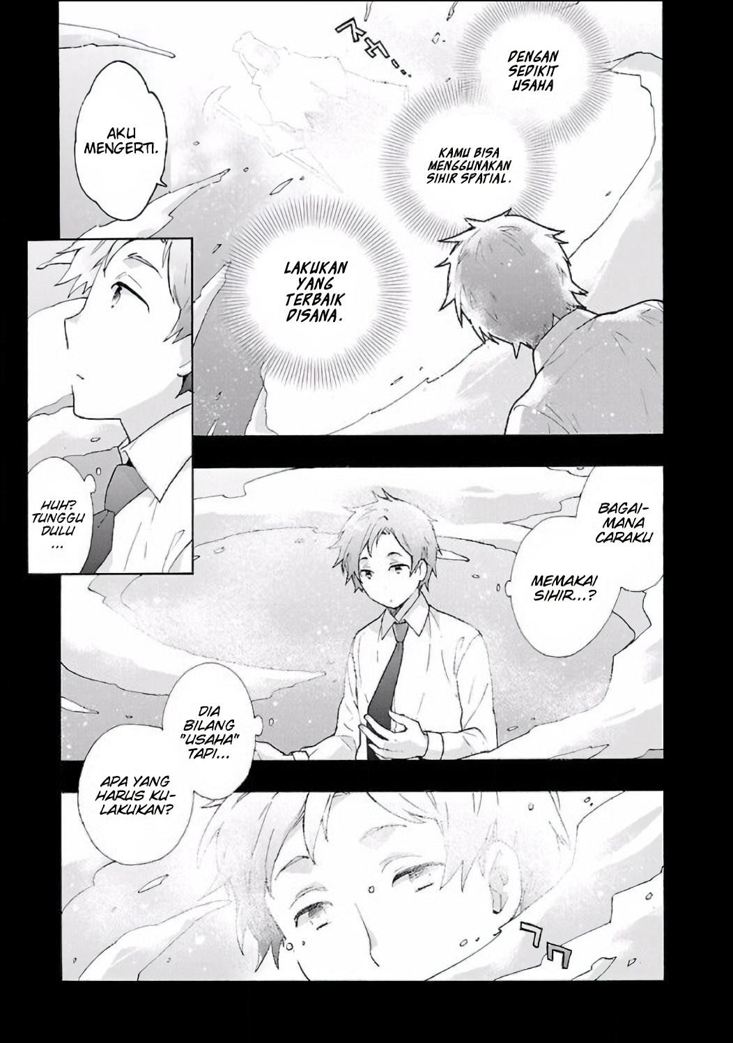 Tensei Shite Inaka de Slowlife wo Okuritai Chap 1 - Next Chap 2