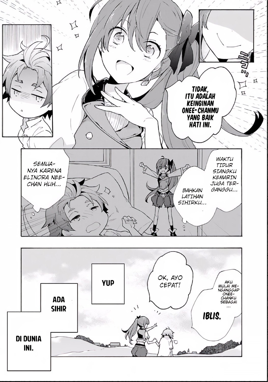 Tensei Shite Inaka de Slowlife wo Okuritai Chap 1 - Next Chap 2