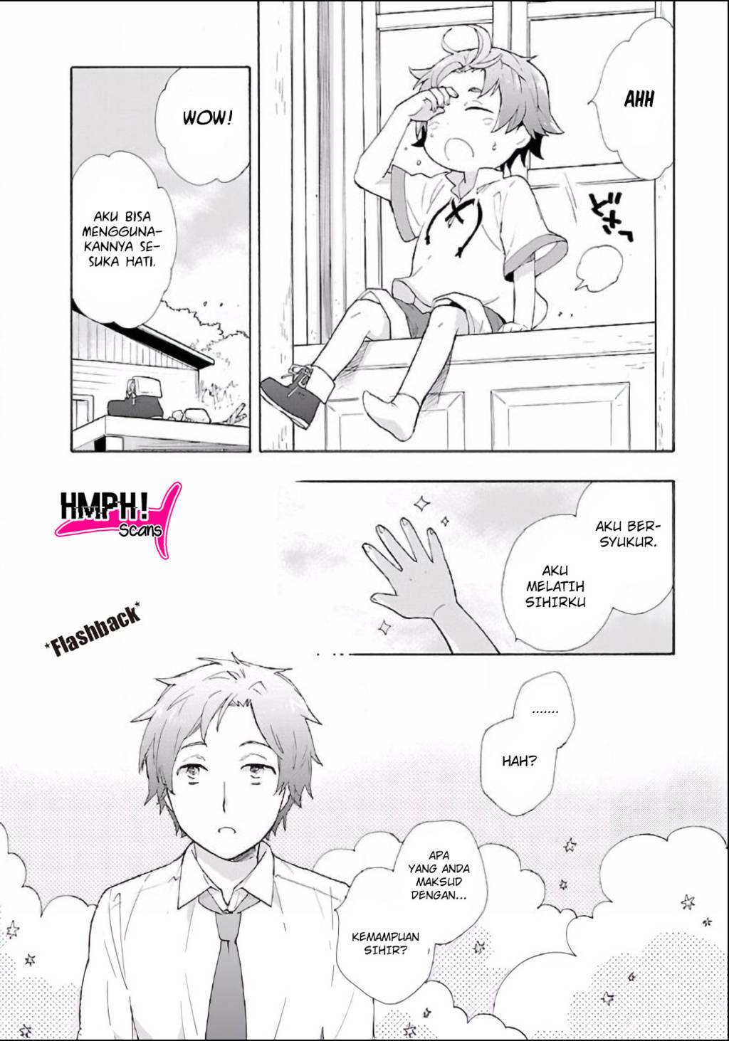 Tensei Shite Inaka de Slowlife wo Okuritai Chap 2 - Next Chap 3