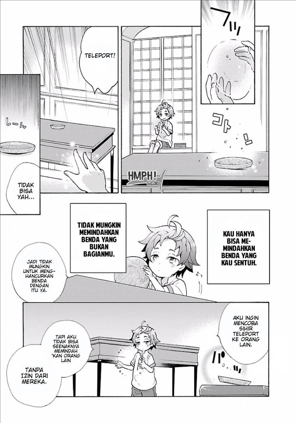 Tensei Shite Inaka de Slowlife wo Okuritai Chap 3 - Next Chap 4