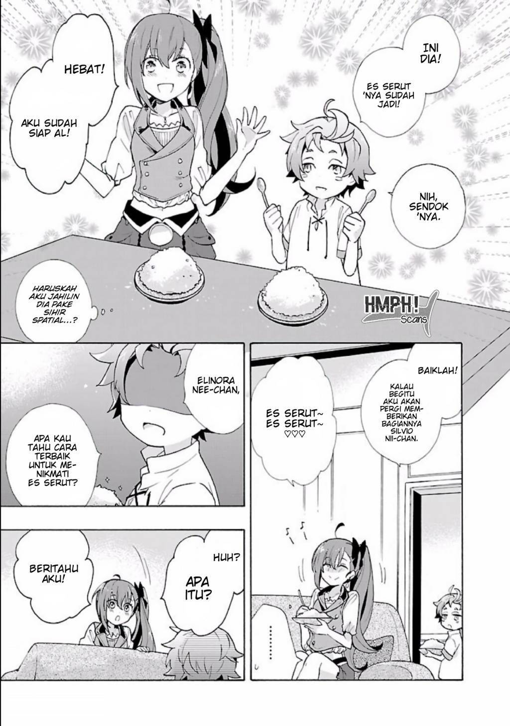 Tensei Shite Inaka de Slowlife wo Okuritai Chap 3 - Next Chap 4