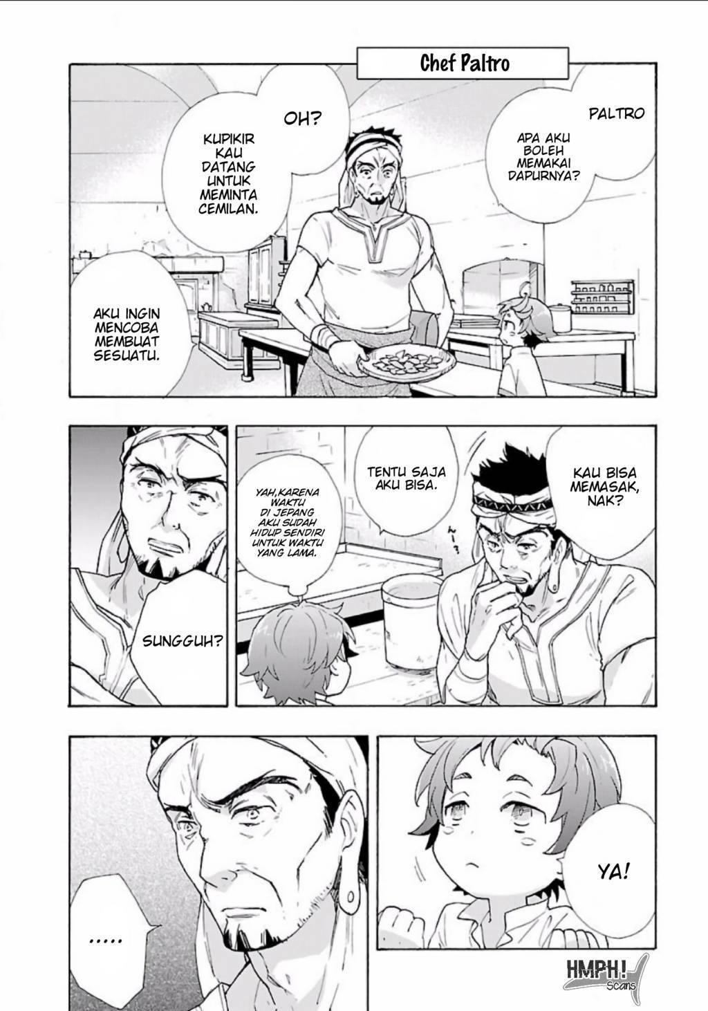 Tensei Shite Inaka de Slowlife wo Okuritai Chap 3 - Next Chap 4