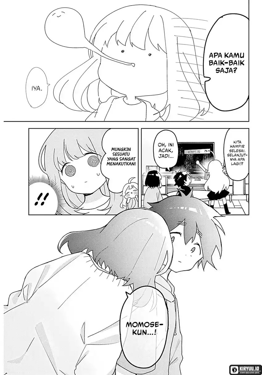 Osananananajimi Chap 7 - Next Chap 8