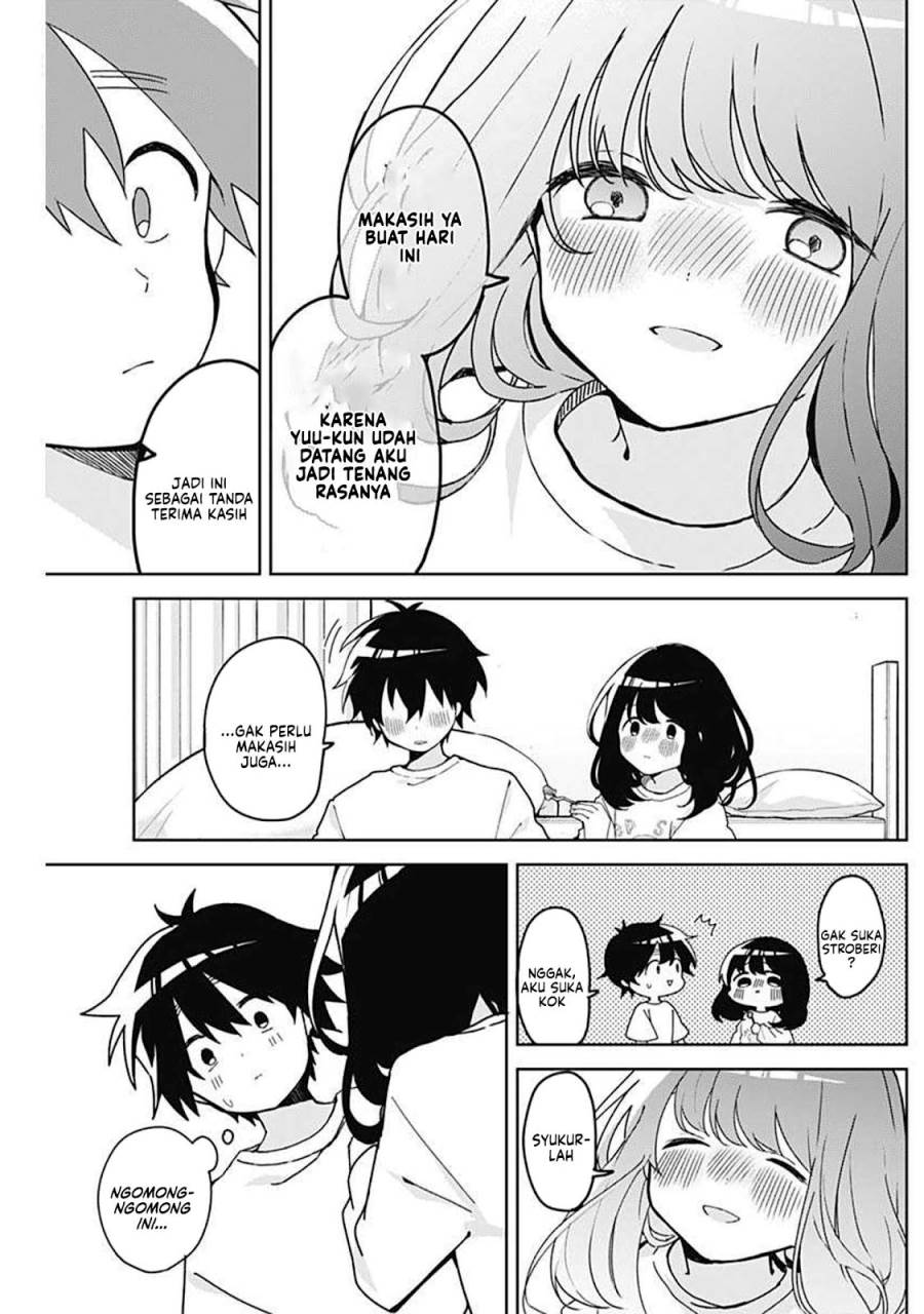 Osananananajimi Chap 4 - Next Chap 5