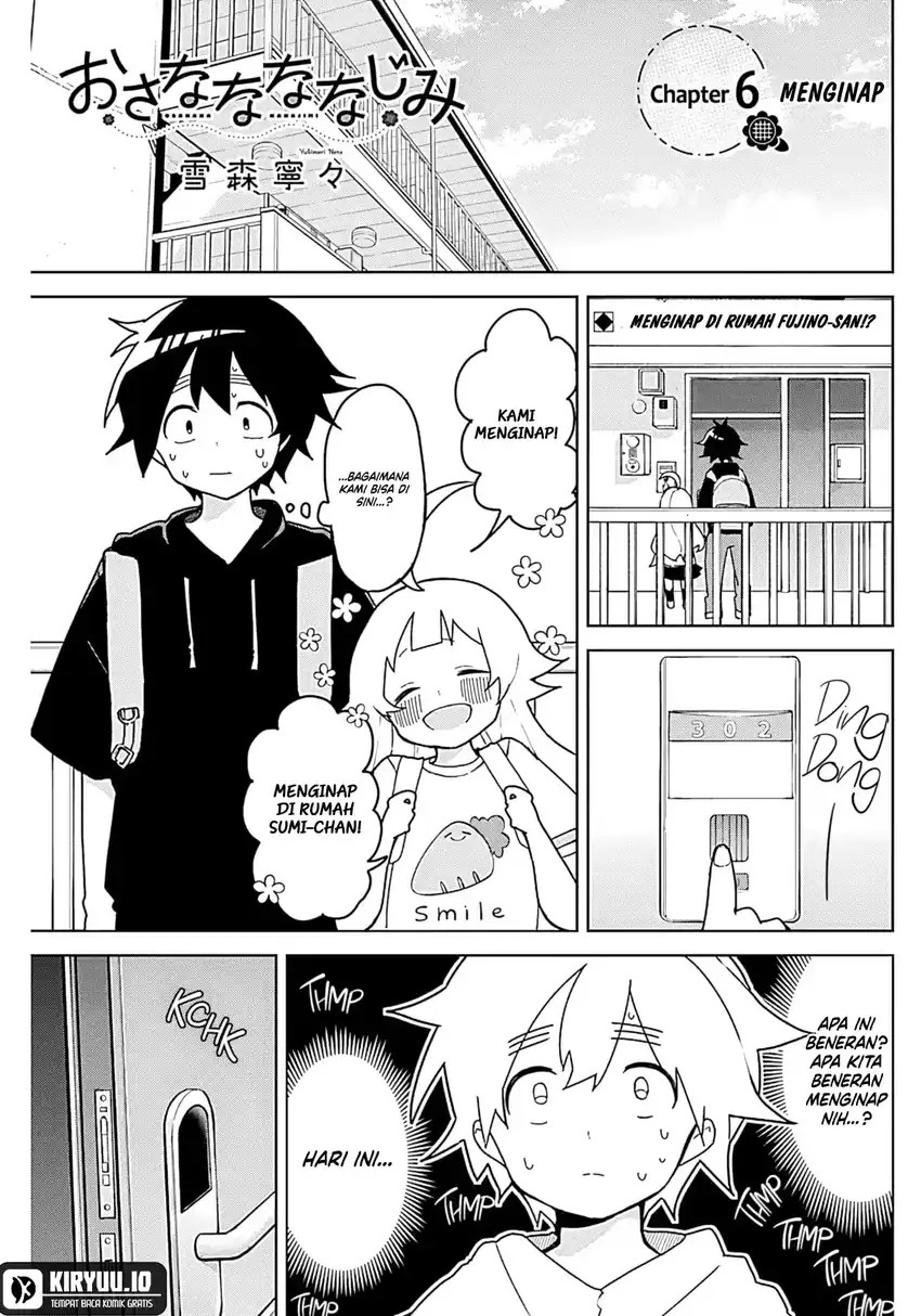 Osananananajimi Chap 6 - Next Chap 7