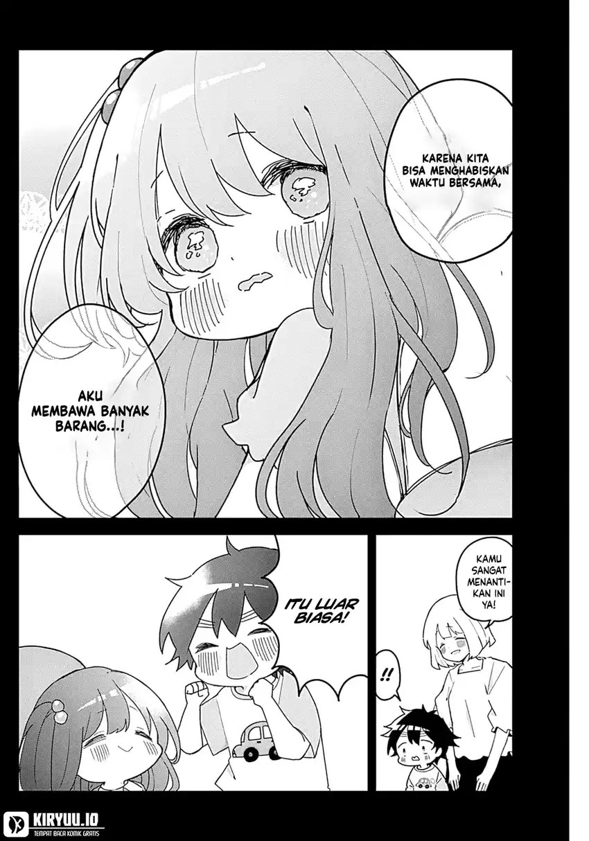 Osananananajimi Chap 6 - Next Chap 7