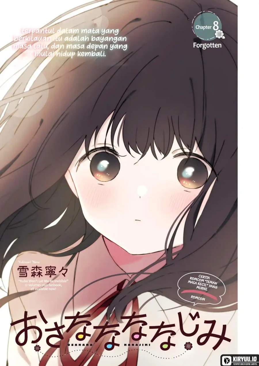 Osananananajimi Chap 8 - Next Chap 9