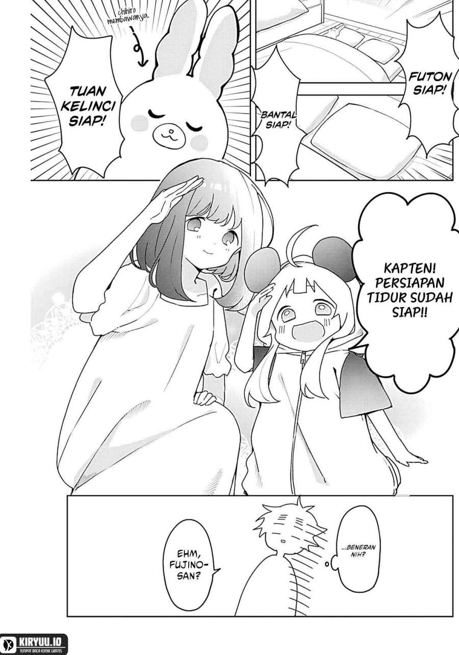 Osananananajimi Chap 9 - Next Chap 10