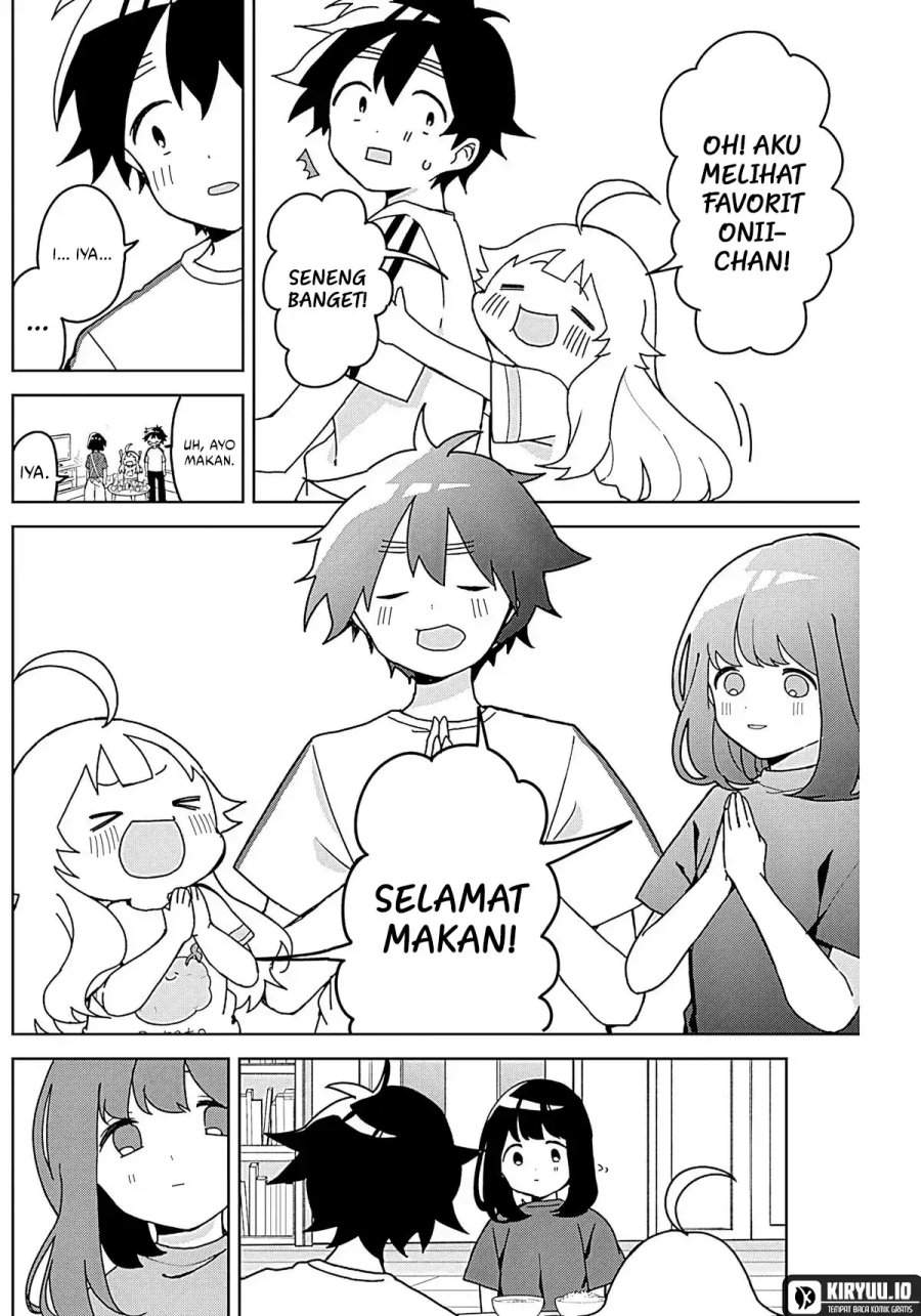 Osananananajimi Chap 10 - Next Chap 11