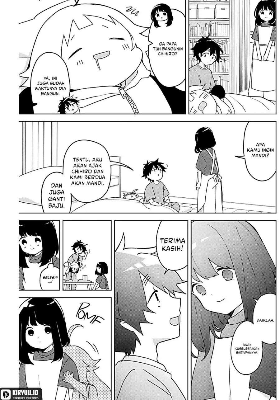 Osananananajimi Chap 10 - Next Chap 11