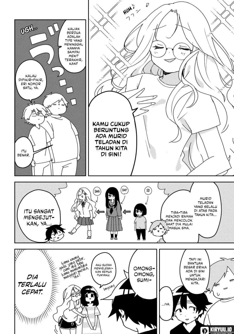 Osananananajimi Chap 15 - Next Chap 16