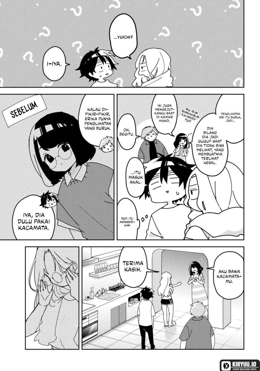 Osananananajimi Chap 15 - Next Chap 16