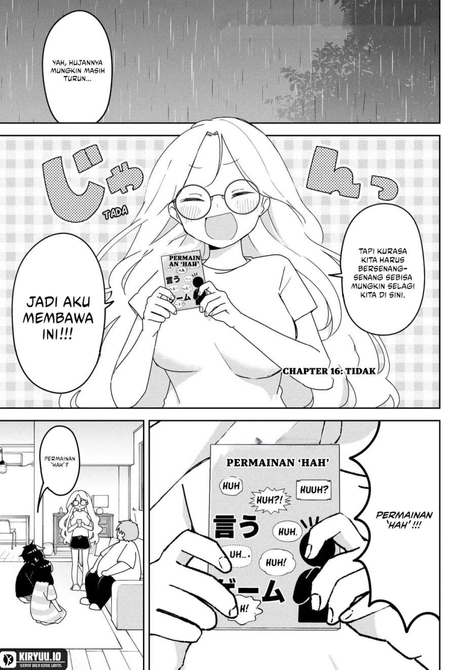 Osananananajimi Chap 16 - Next Chap 17