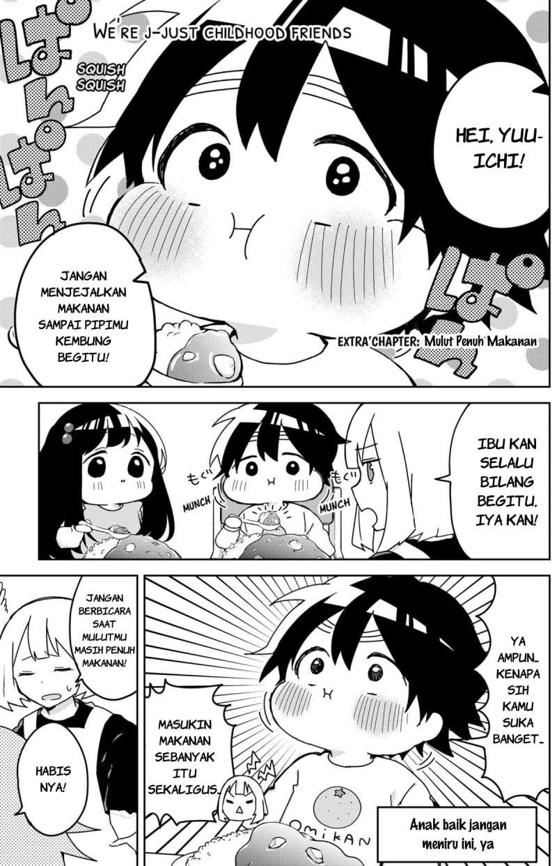 Osananananajimi Chap 18.1 - Next Chap 19.1