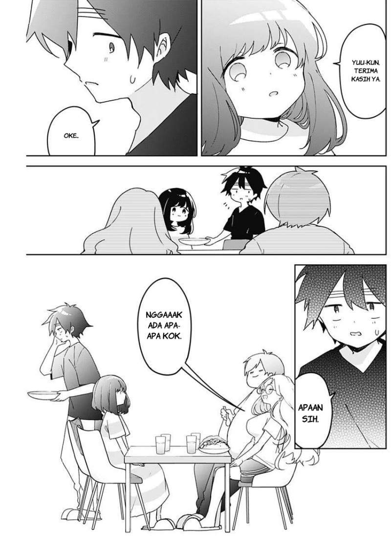 Osananananajimi Chap 18 - Next Chap 19
