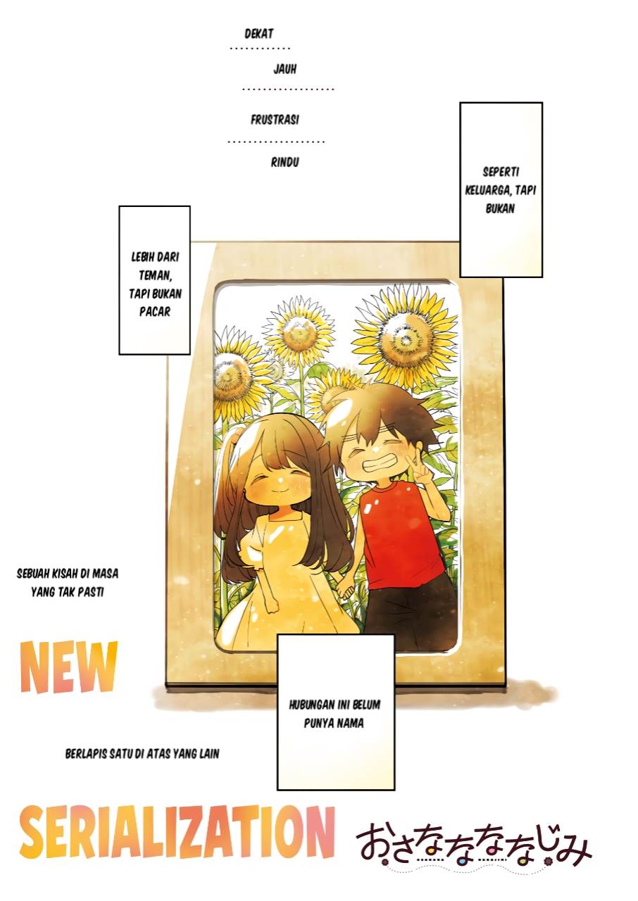 Osananananajimi Chap 1 - Next Chap 2