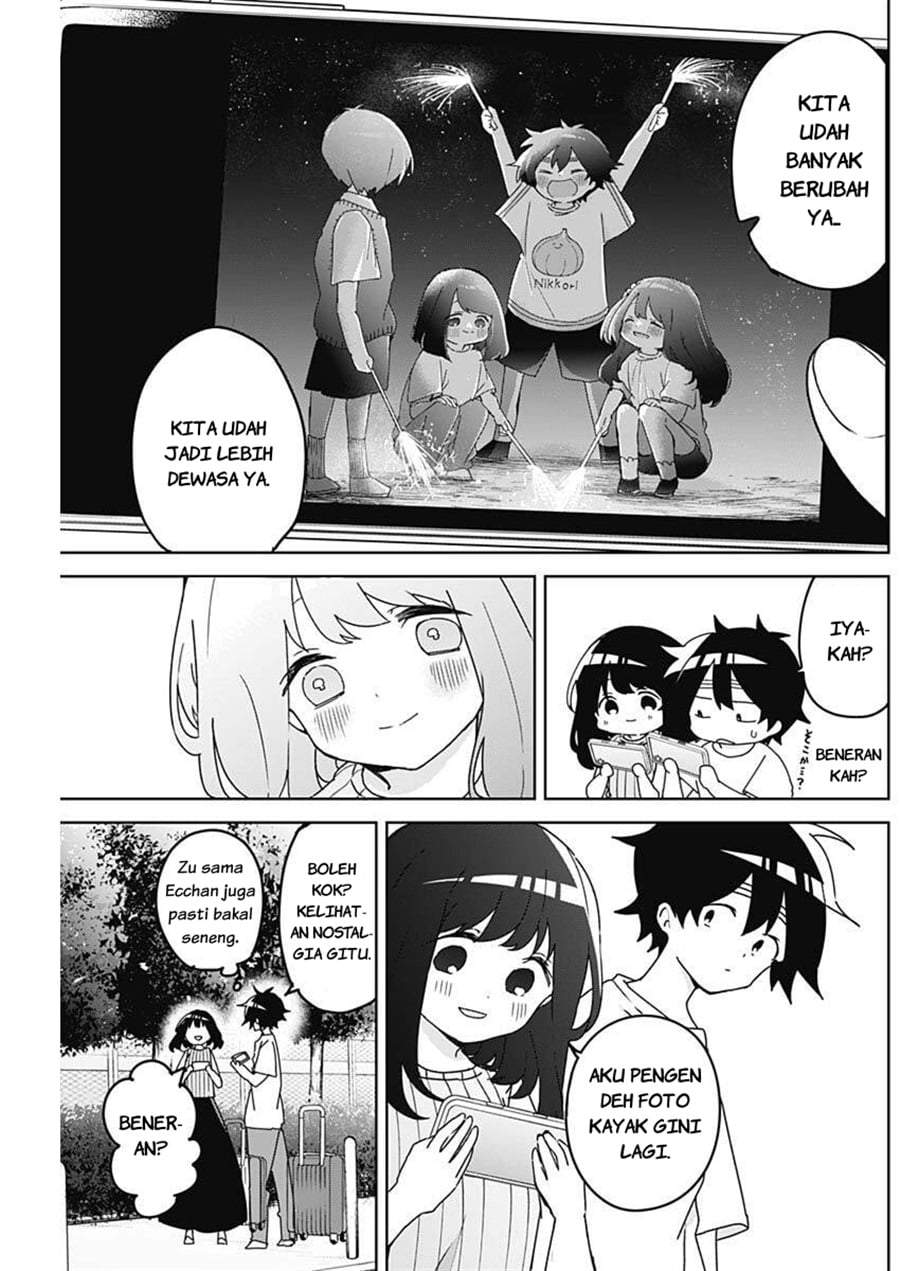 Osananananajimi Chap 23 - Next Chap 24
