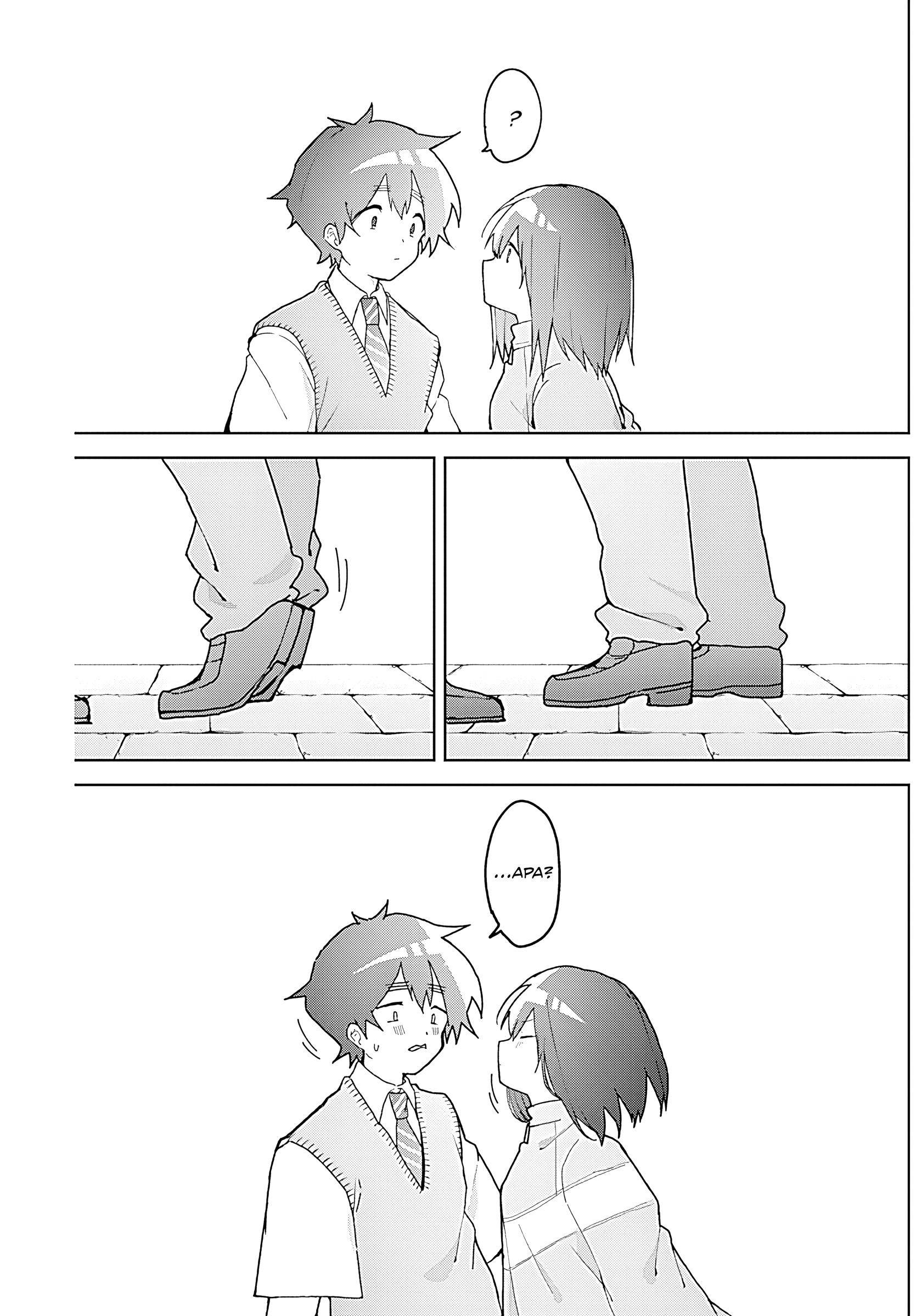 Osananananajimi Chap 2 - Next Chap 3