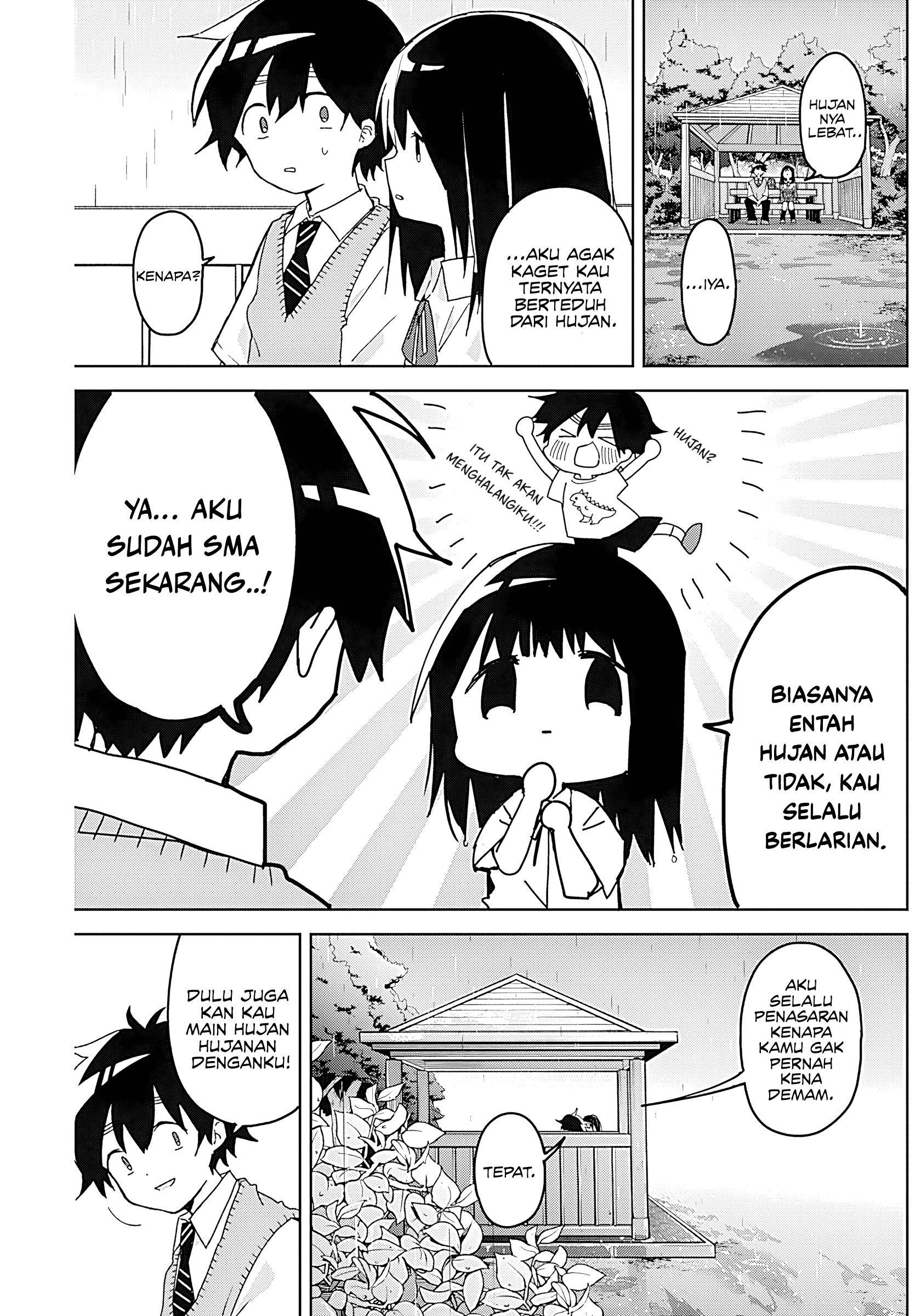 Osananananajimi Chap 2 - Next Chap 3