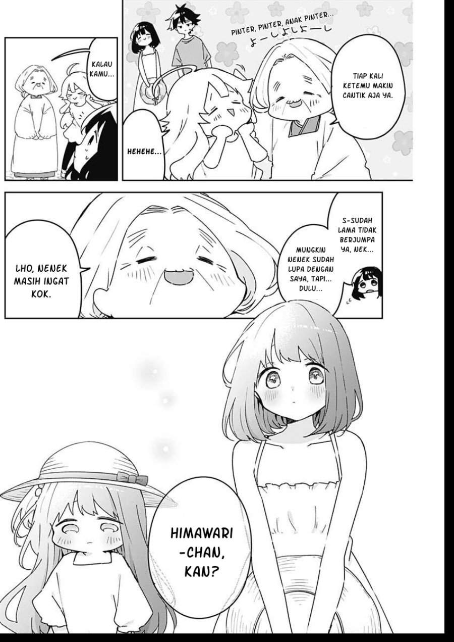 Osananananajimi Chap 30 - Next Chap 31