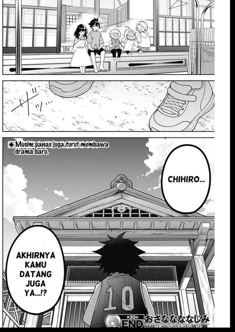 Osananananajimi Chap 30 - Next Chap 31
