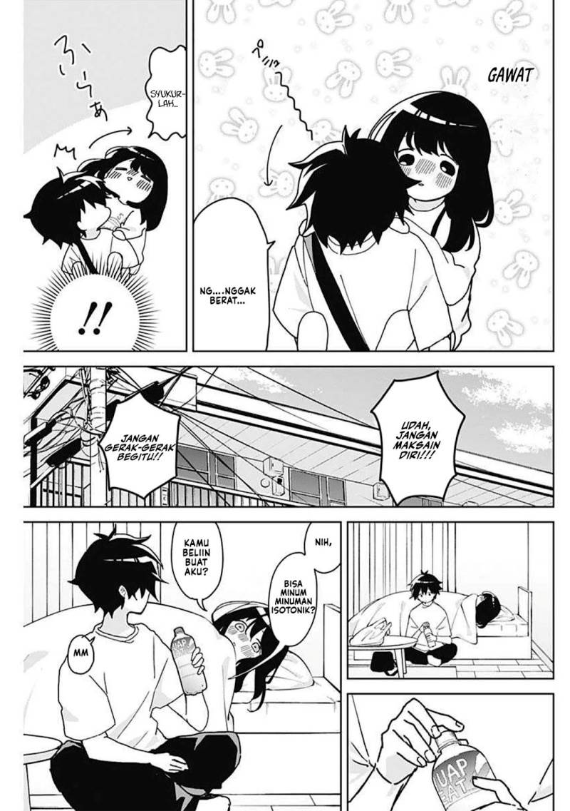 Osananananajimi Chap 3 - Next Chap 4