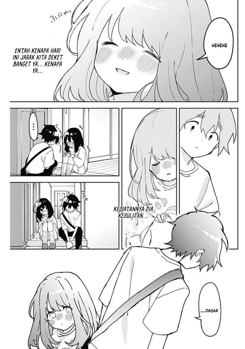 Osananananajimi Chap 3 - Next Chap 4