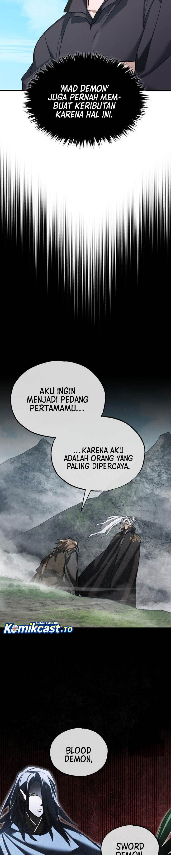 The Heavenly Demon Can’t Live a Normal Life Chap 174 - Next Chap 175