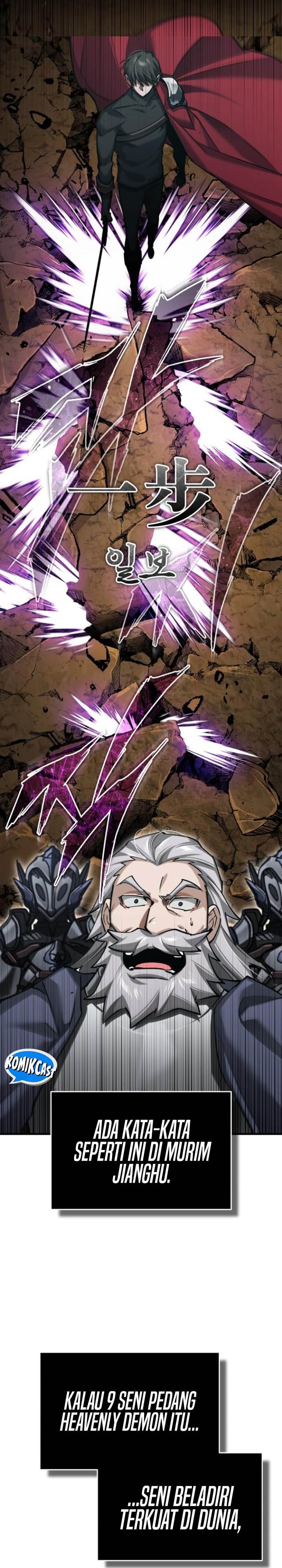 The Heavenly Demon Can’t Live a Normal Life Chap 152 - Next Chap 153