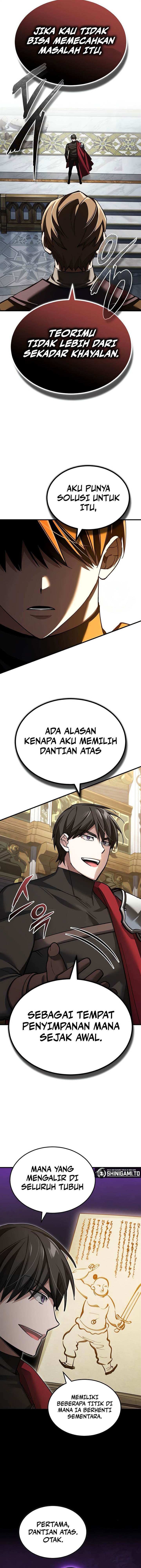 The Heavenly Demon Can’t Live a Normal Life Chap 166 - Next Chap 167