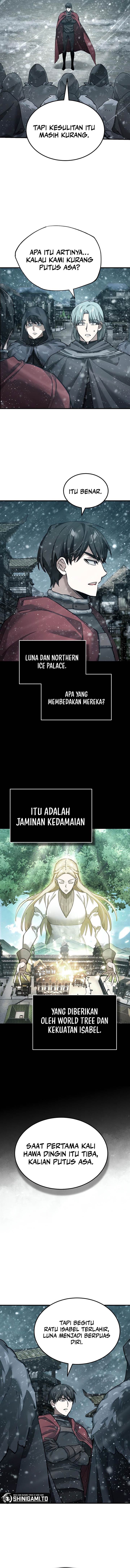 The Heavenly Demon Can’t Live a Normal Life Chap 185 - Next Chap 186