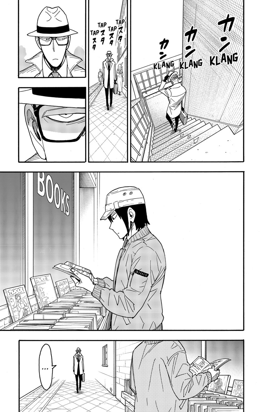 Spy X Family Chap 81 - Next Chap 82