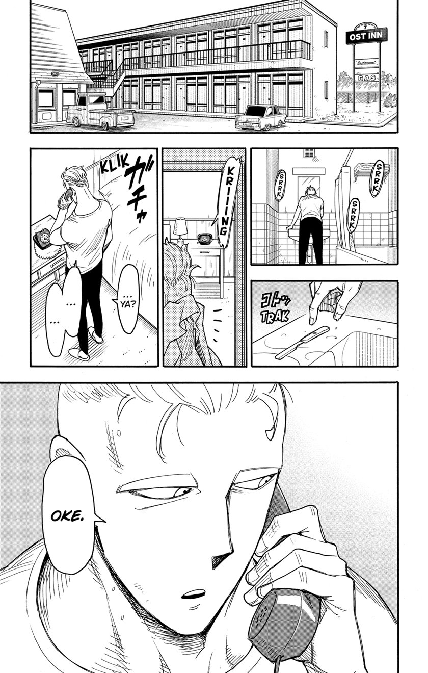 Spy X Family Chap 81 - Next Chap 82