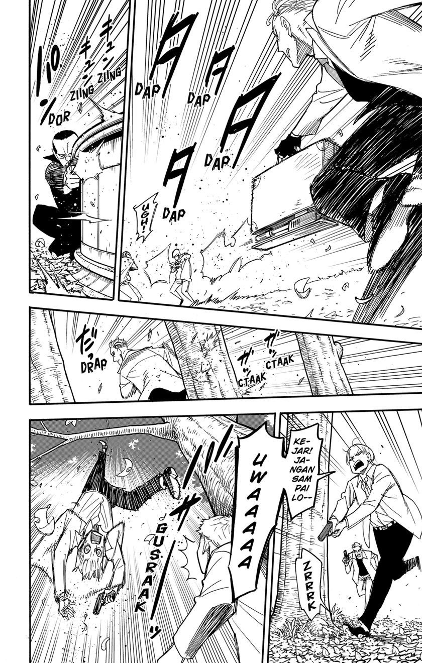 Spy X Family Chap 82 - Next Chap 83