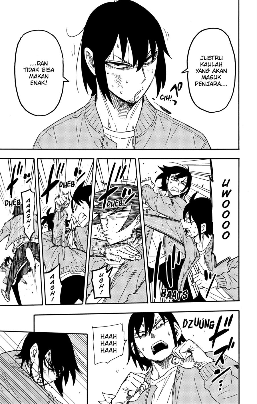 Spy X Family Chap 83 - Next Chap 84