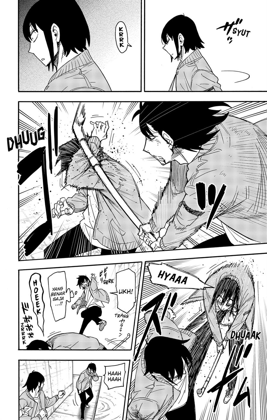 Spy X Family Chap 83 - Next Chap 84