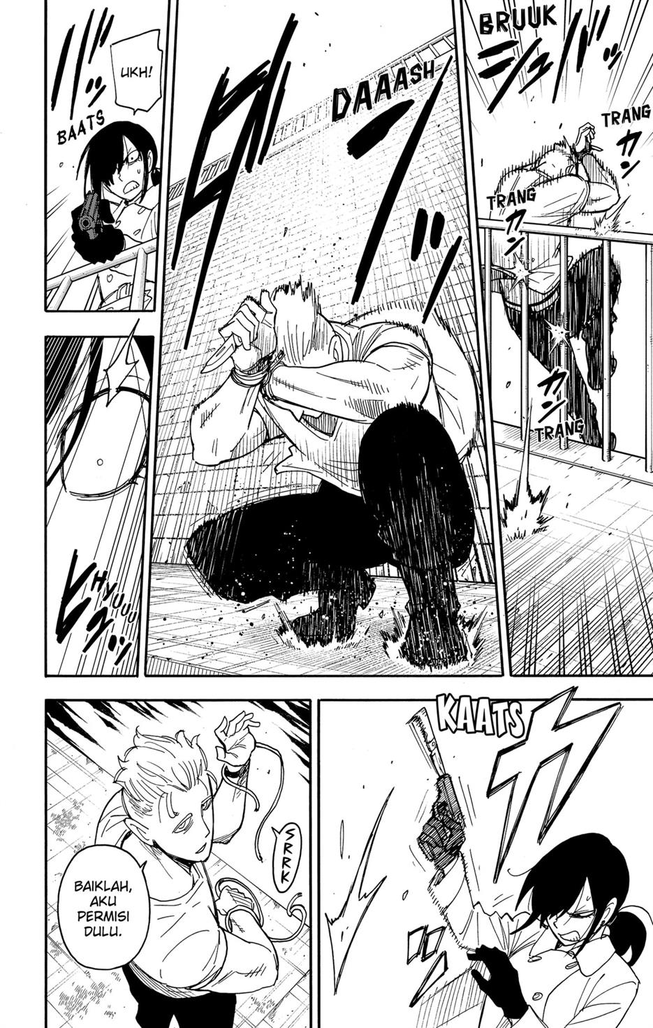 Spy X Family Chap 84 - Next Chap 85