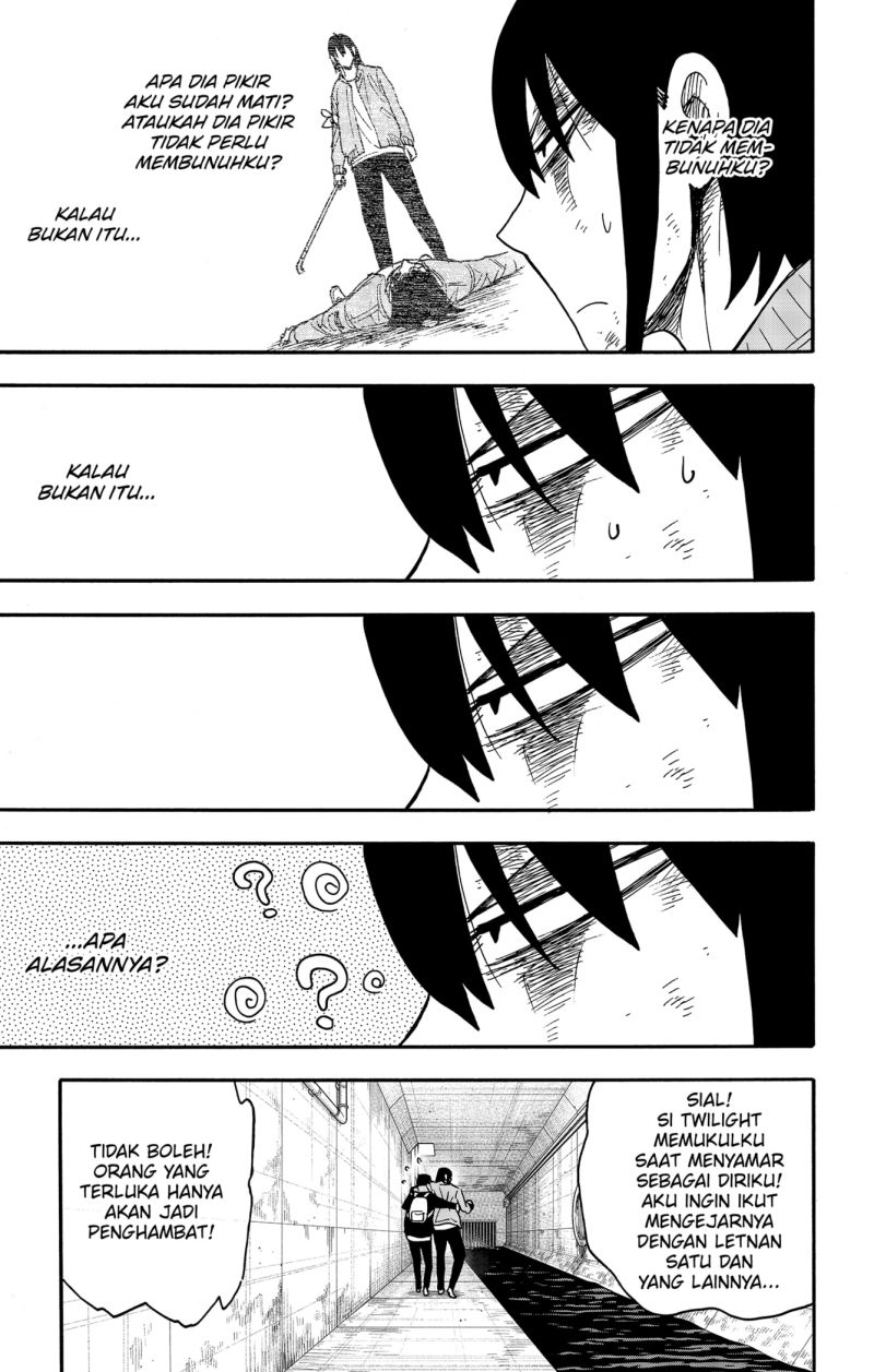 Spy X Family Chap 85 - Next Chap 86