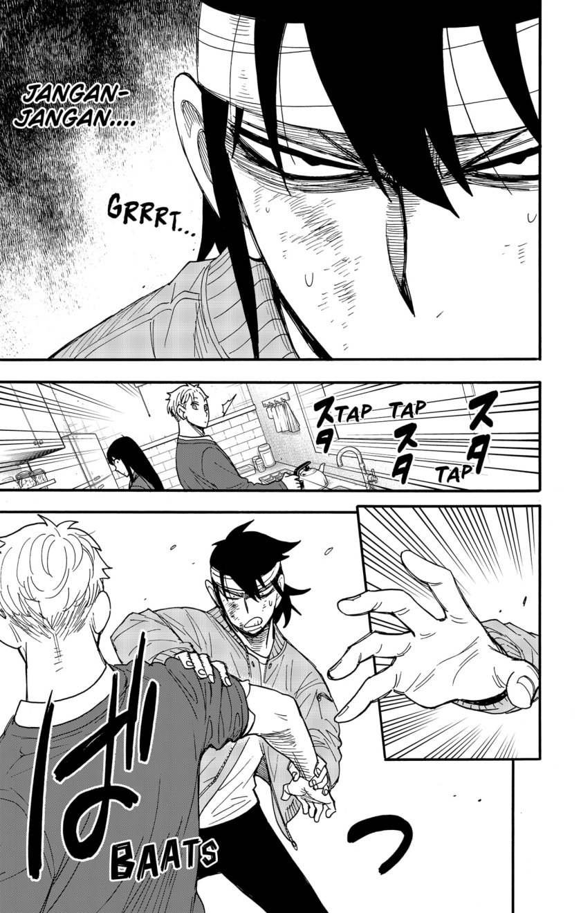 Spy X Family Chap 86 - Next Chap 87
