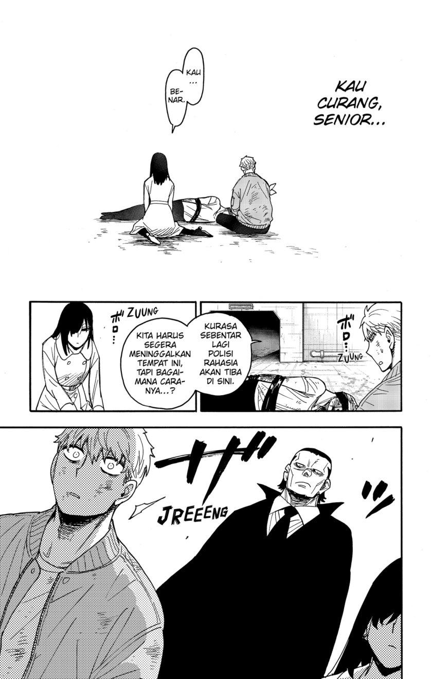 Spy X Family Chap 86 - Next Chap 87