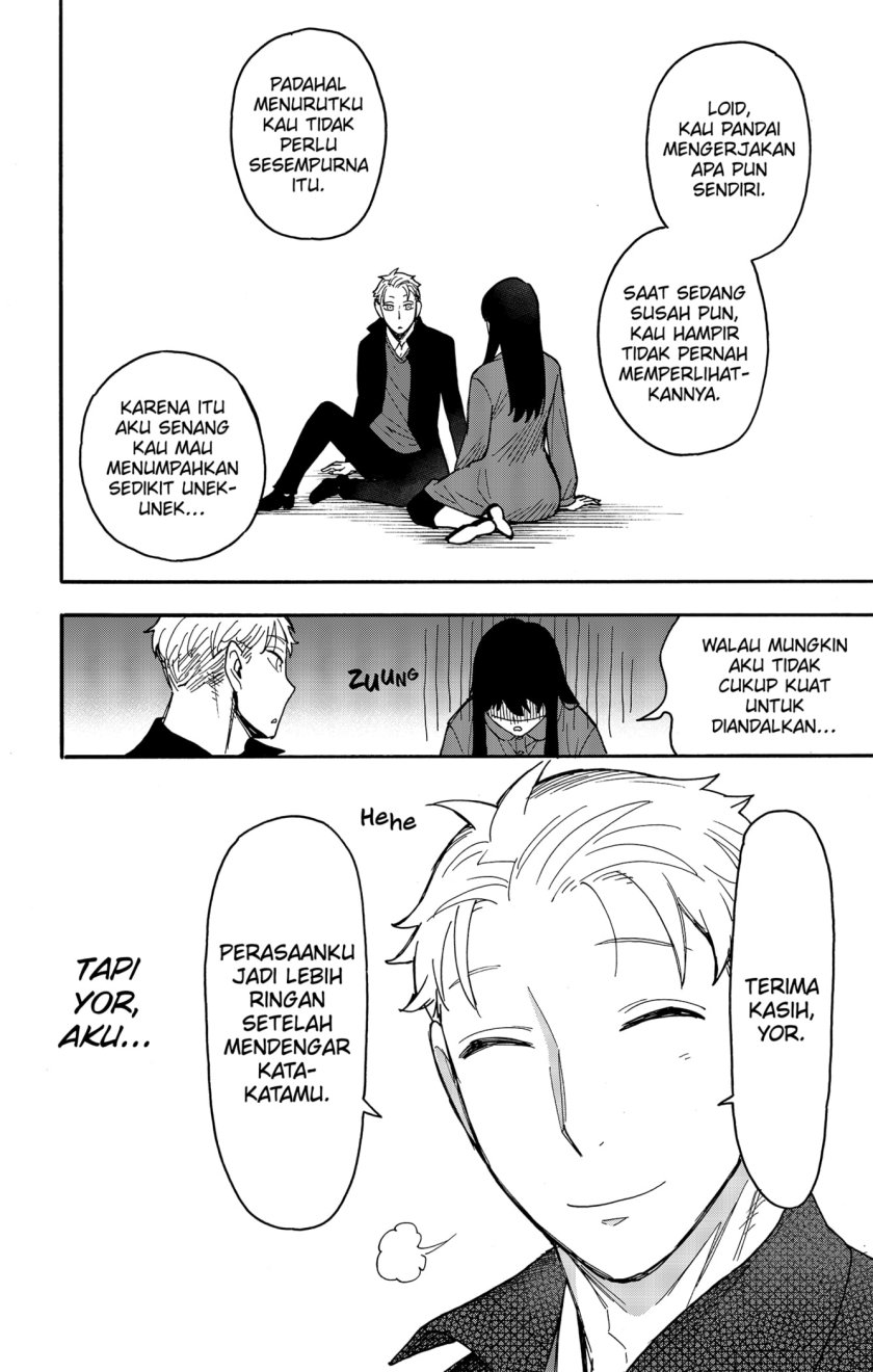 Spy X Family Chap 86 - Next Chap 87