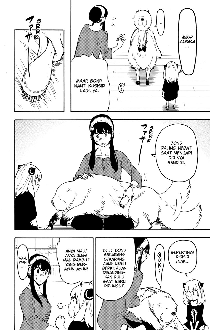 Spy X Family Chap 87 - Next Chap 88