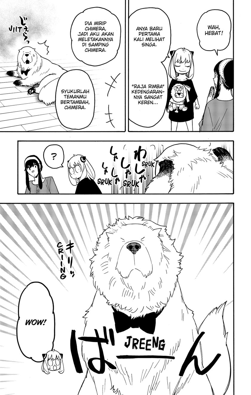 Spy X Family Chap 87 - Next Chap 88